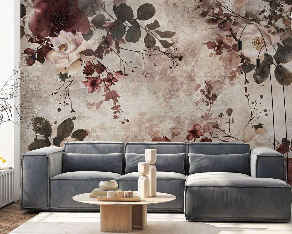 Rozen Romantisch Fotobehang 15355