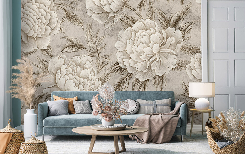 Bloemen Fotobehang 15142