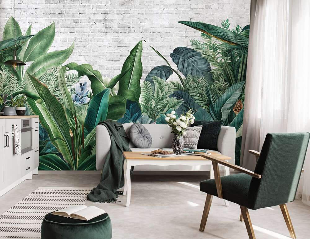 Botanisch Fotobehang 15302