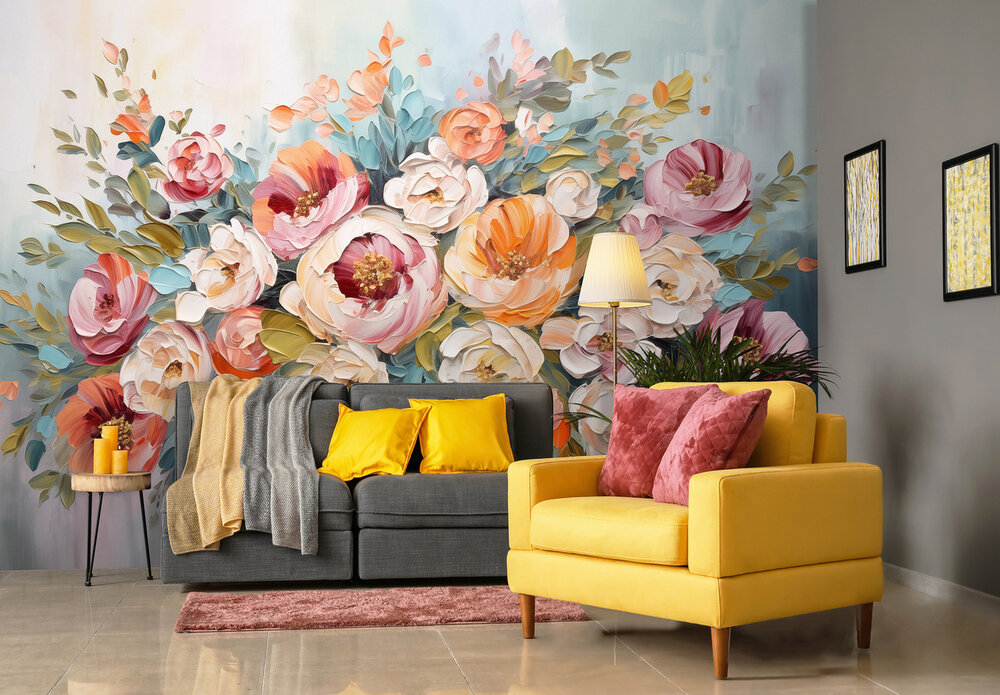 Bloemen Fotobehang 15306