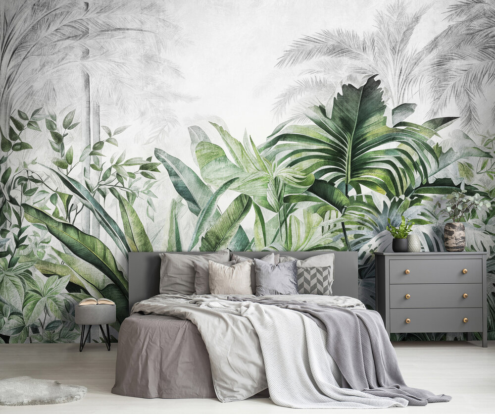 Jungle Fotobehang 15026