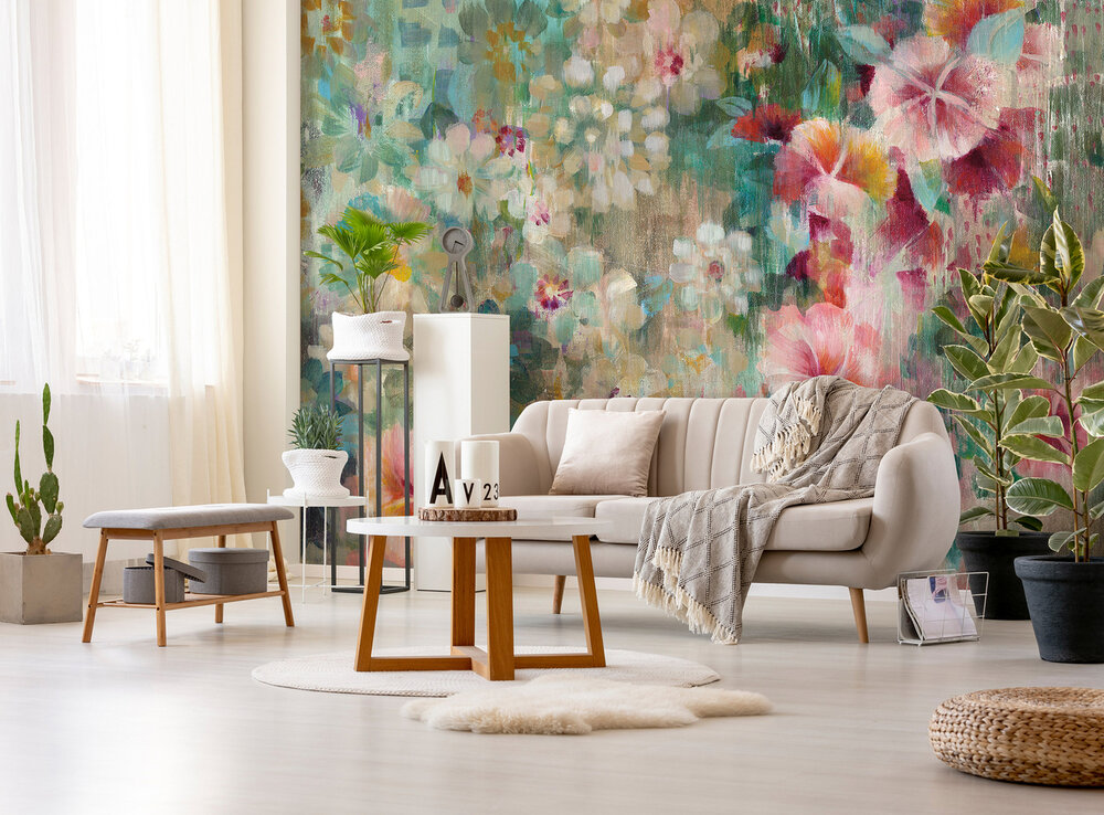 Bloemen Fotobehang 14922