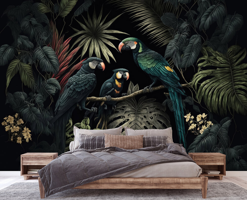 Jungle & Dieren Fotobehang 14668