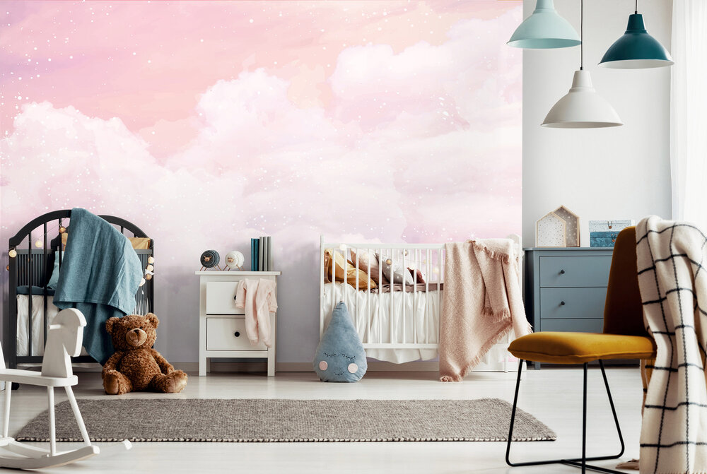 Wolken Fotobehang 14572