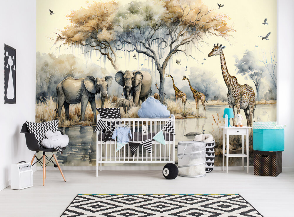 Jungle Safari Dieren 14571