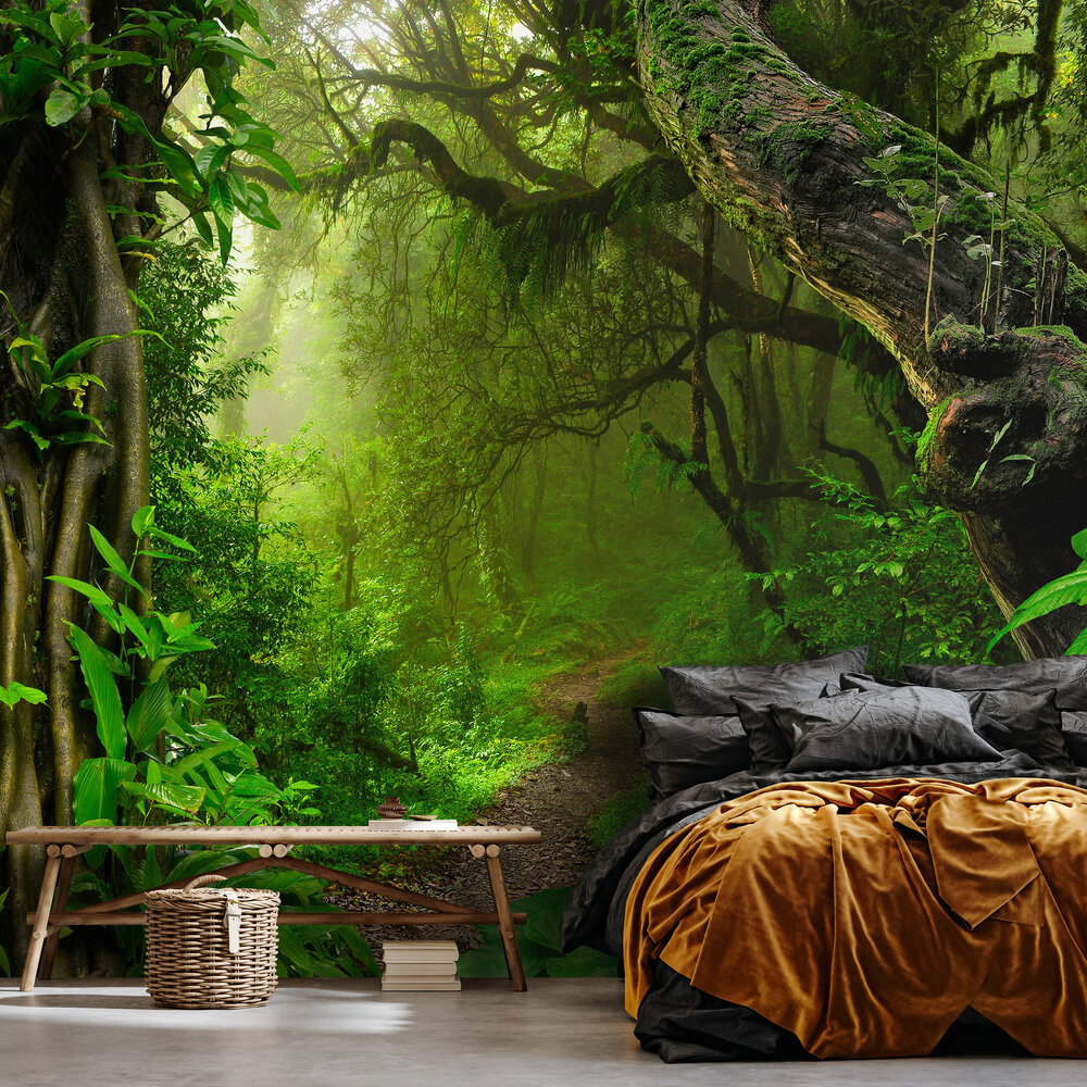 Jungle Fotobehang 14565