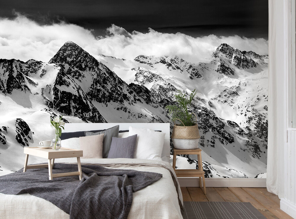 Bergen Fotobehang 14454