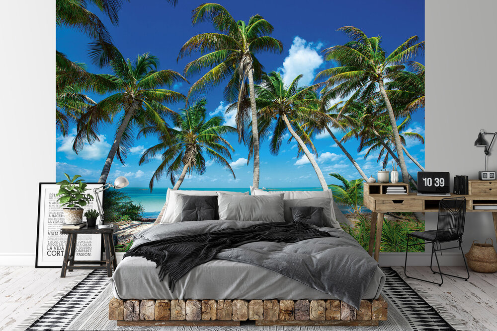 Bounty Island Fotobehang 14179