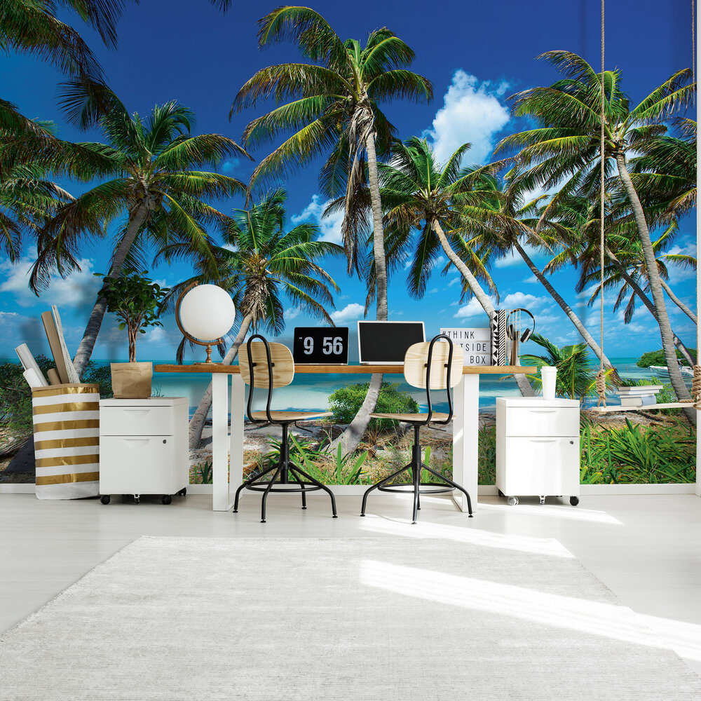 Bounty Island Fotobehang 14179