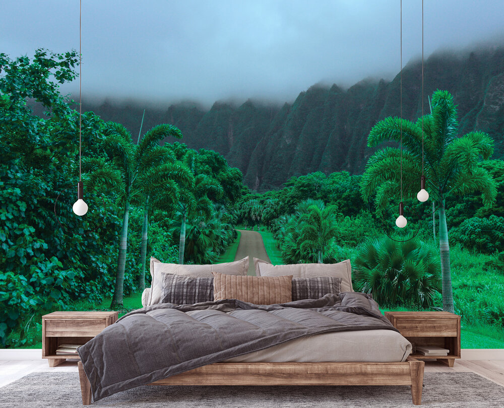 Jungle Fotobehang 13988