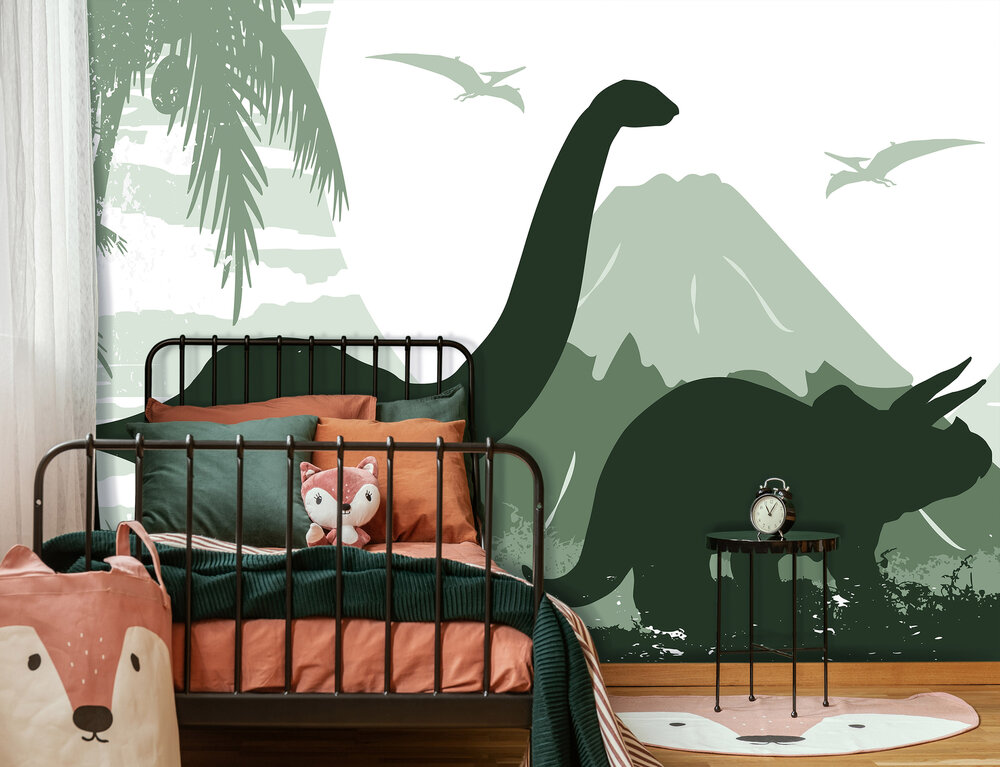 Dino's Fotobehang 13731