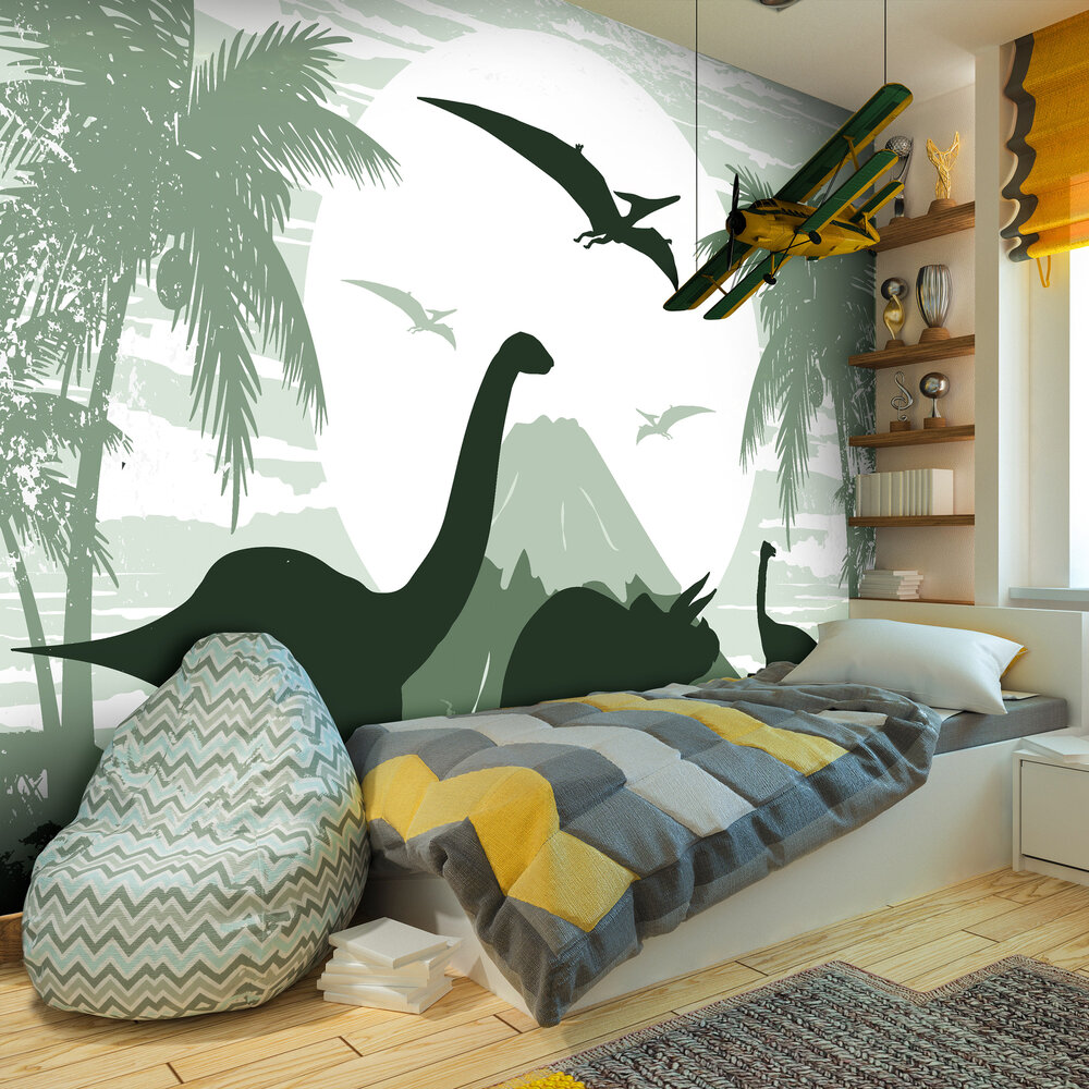 Dino's Fotobehang 13731