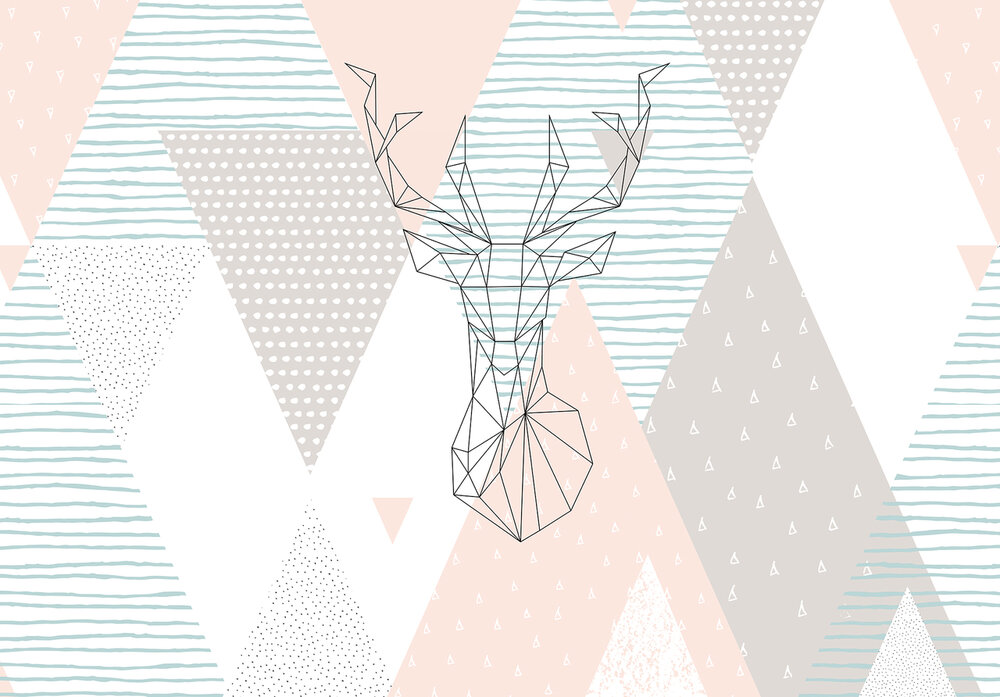 Scandinavisch Fotobehang 11399