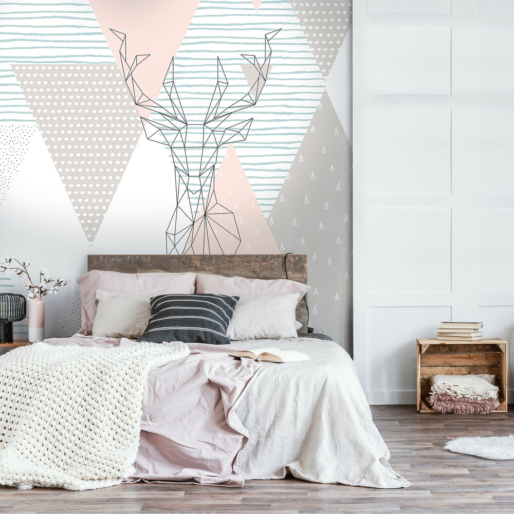 Scandinavisch Fotobehang 11399