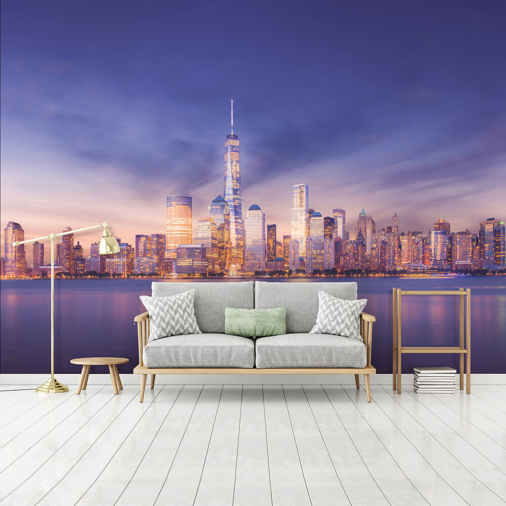 New York Fotobehang 13303