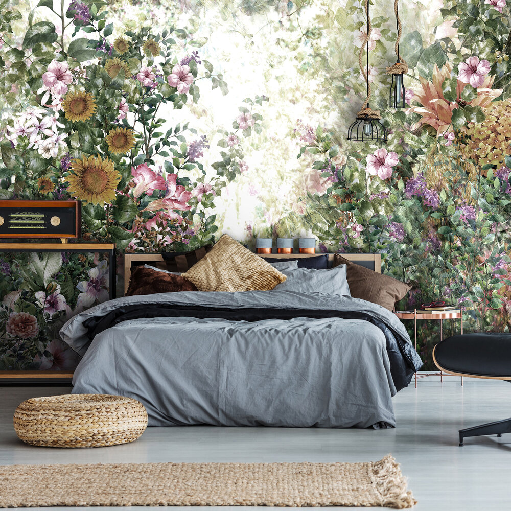 Bloemen Fotobehang 11396