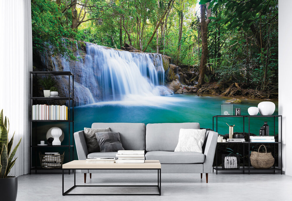 Waterval Fotobehang 11893