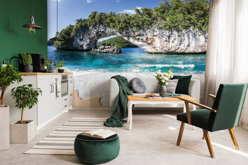 Strand Fotobehang 11236