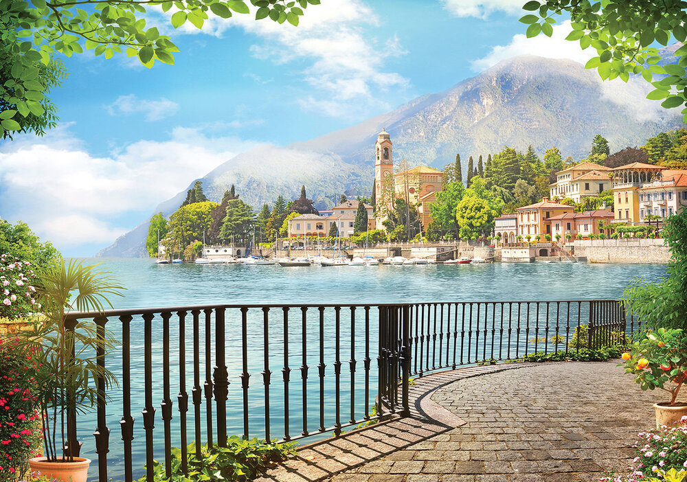 Italië Fotobehang 11419