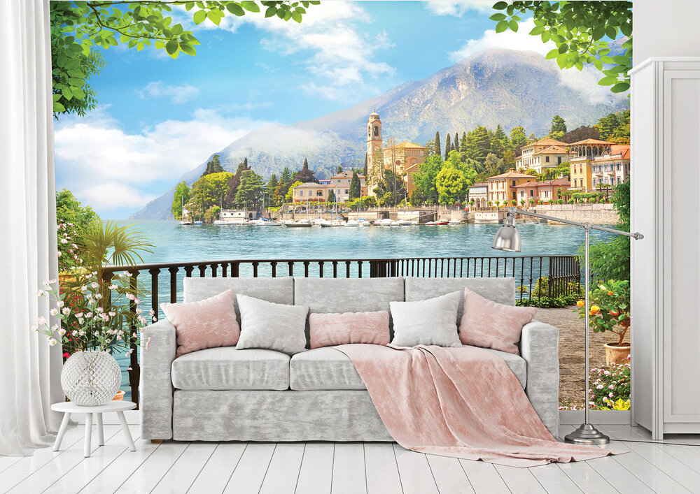 Italië Fotobehang 11419