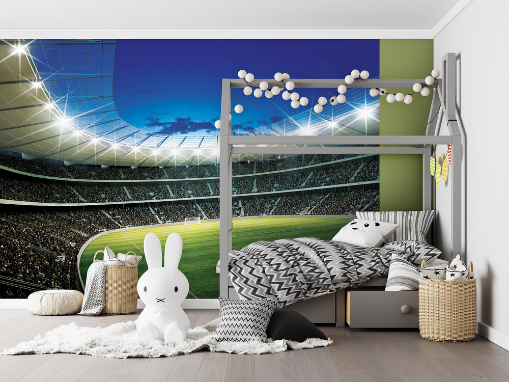 Voetbal Fotobehang 323