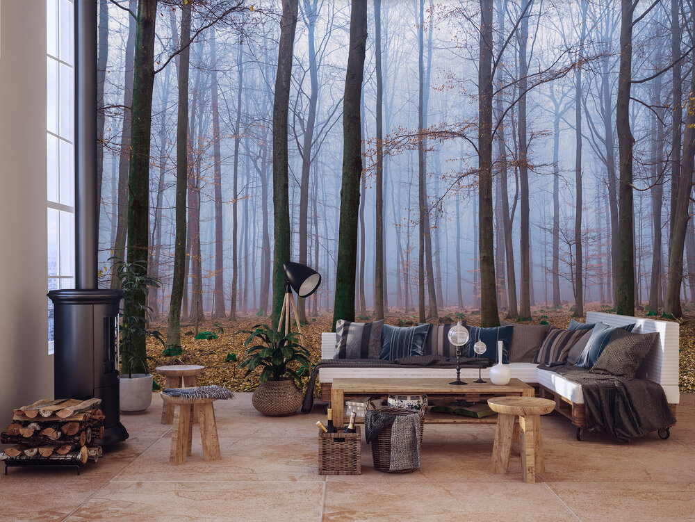 Bomen Fotobehang 2658