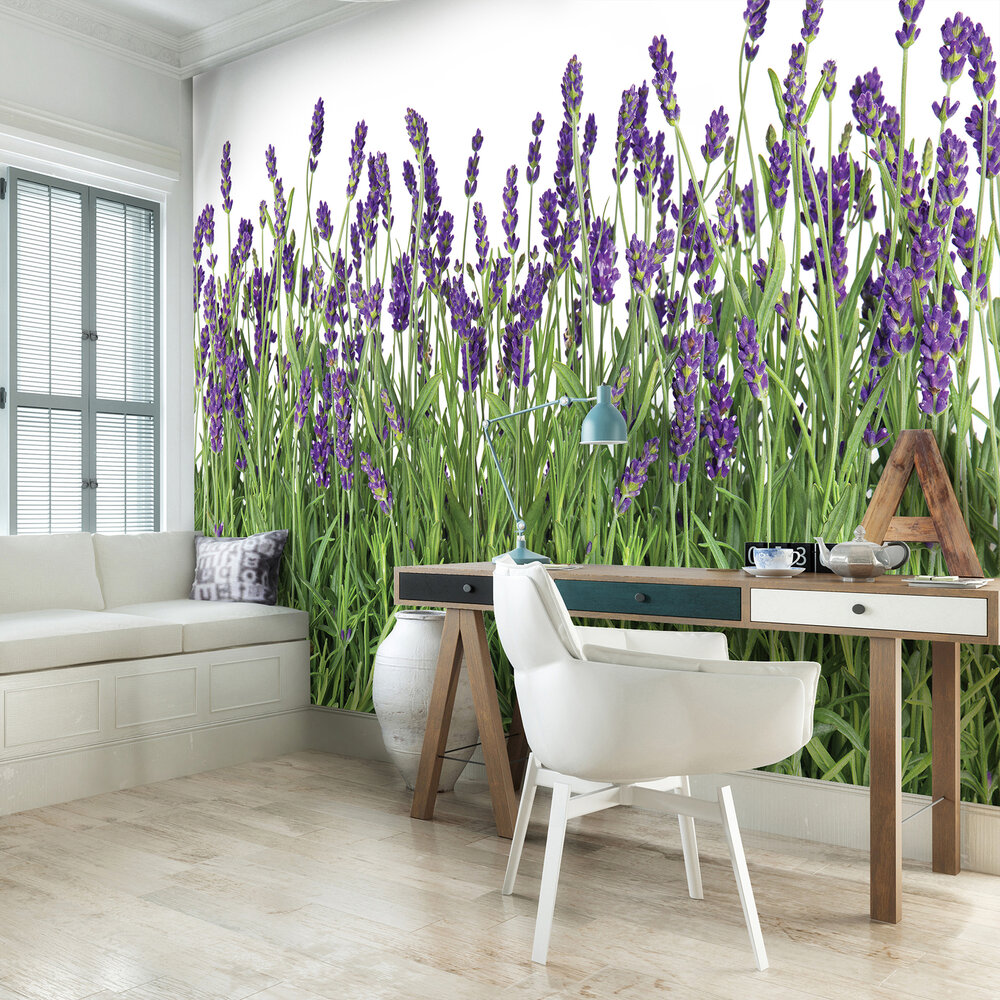 Bloemen Fotobehang 2174