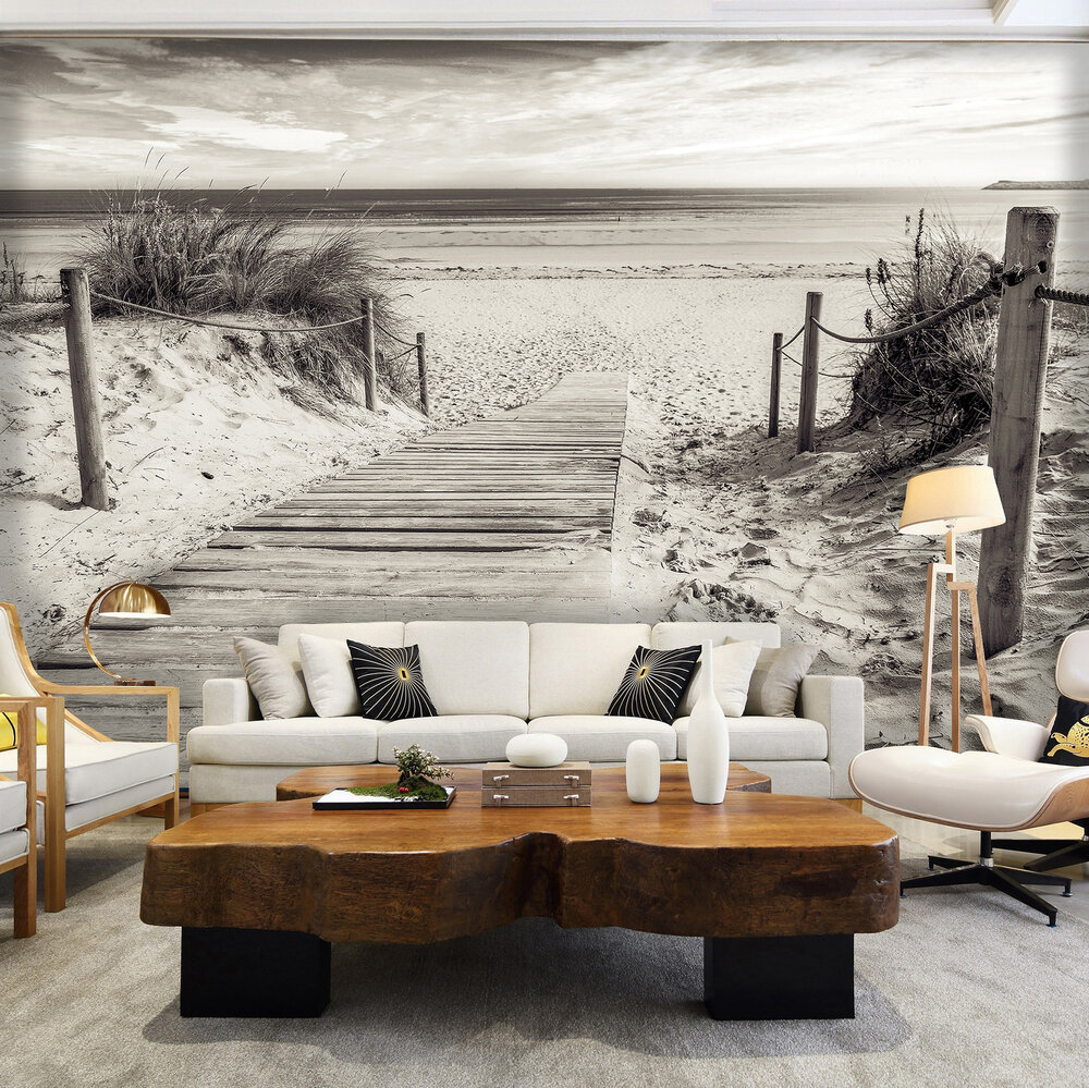 Landschap Fotobehang 2024