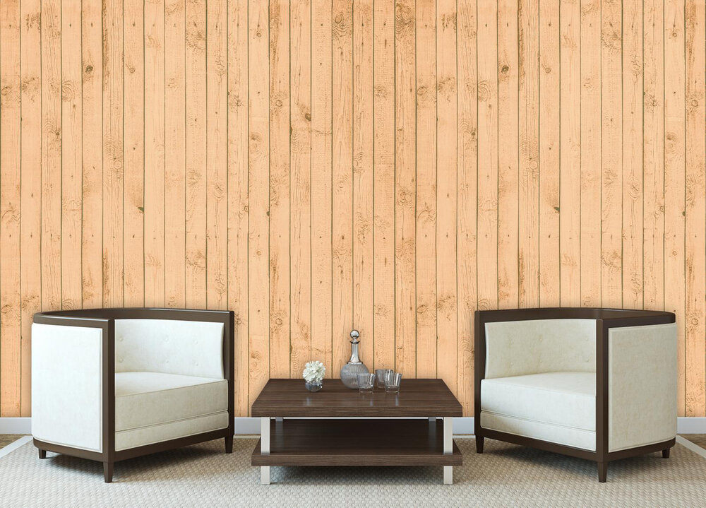 Hout Fotobehang 1011