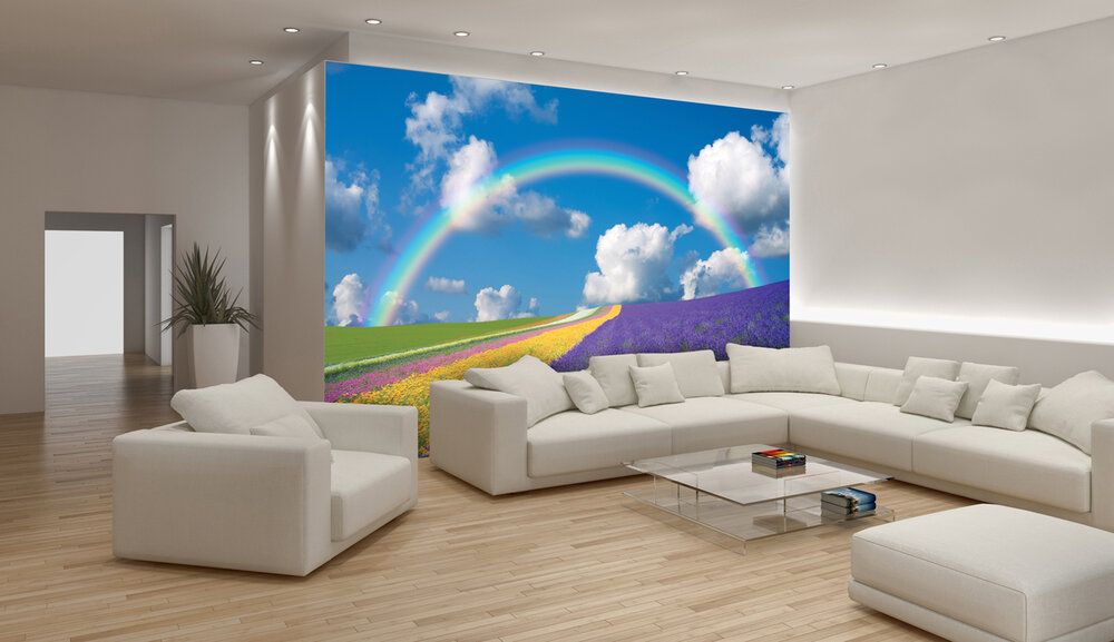 Bloemen Fotobehang 018