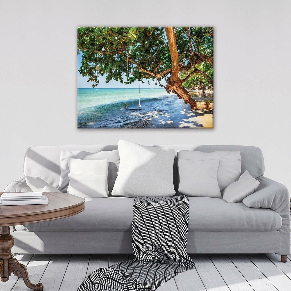 Beach Canvas Schilderij PP11850O1