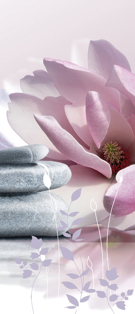 SPA Deurposter Fotobehang 054VET