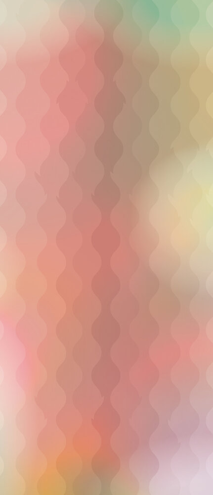 Abstract Art Deurposter Fotobehang 1415VET