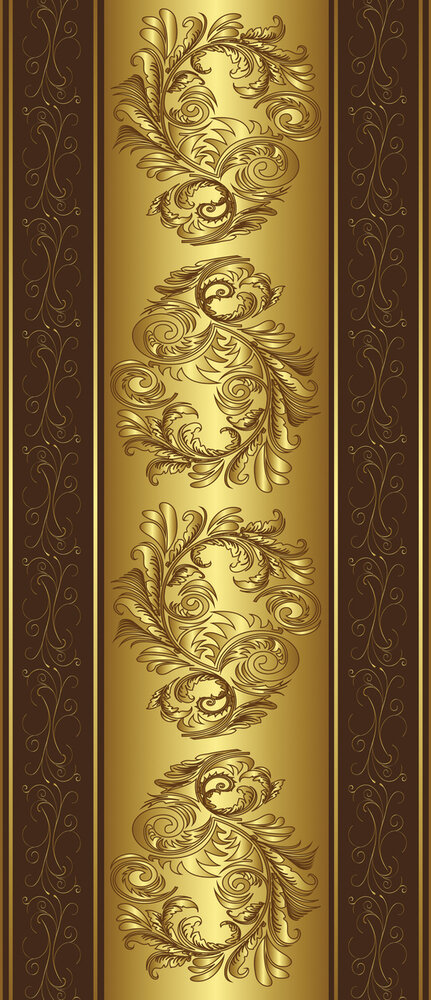 Deurposter Fotobehang 2087VET