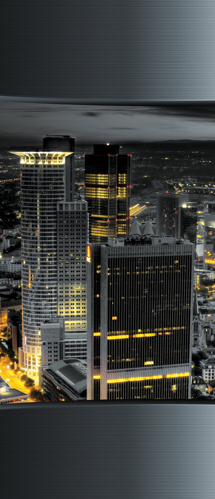 Deurposter Fotobehang 2206VET