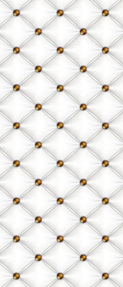 Quilted Deurposter Fotobehang 3529VET