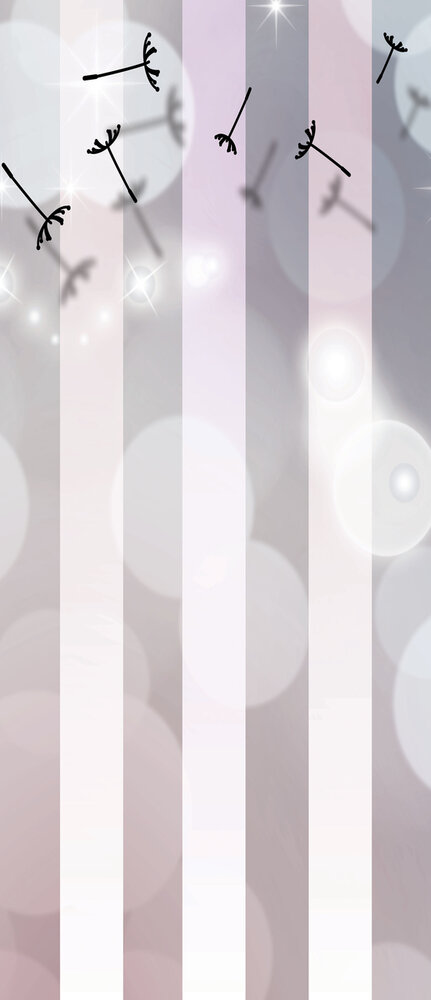 Deurposter Fotobehang 3461VET