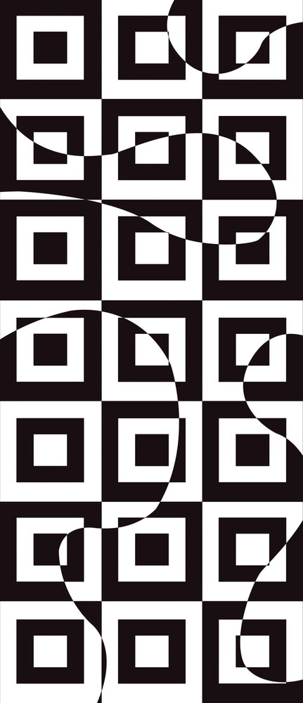 Deurposter Fotobehang 3736VET