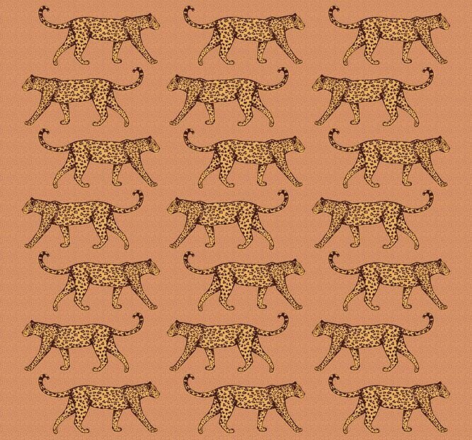 BN Design Studio &amp; Mijke Konijn Wild &amp; Pink deluxe 200388DX