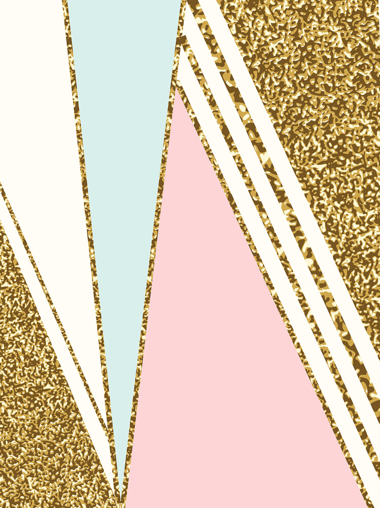 Geometric Abstract Fotobehang 10755VEA