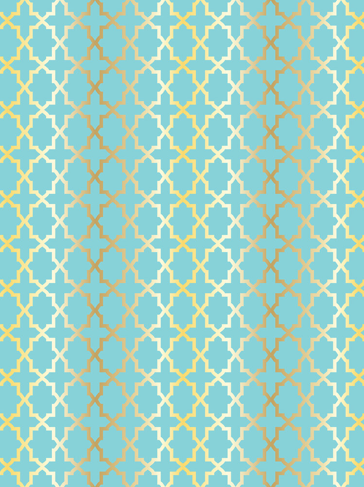 Geometric Abstraction Fotobehang 10781VEA