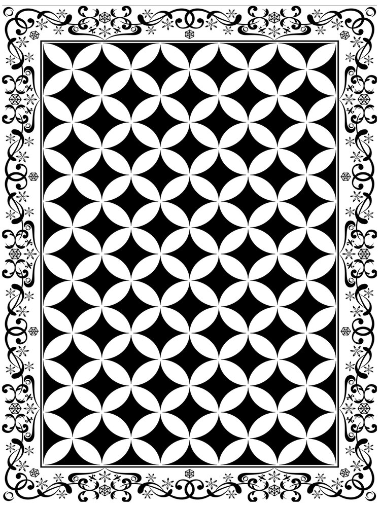 Mosaic Fotobehang 10791VEA