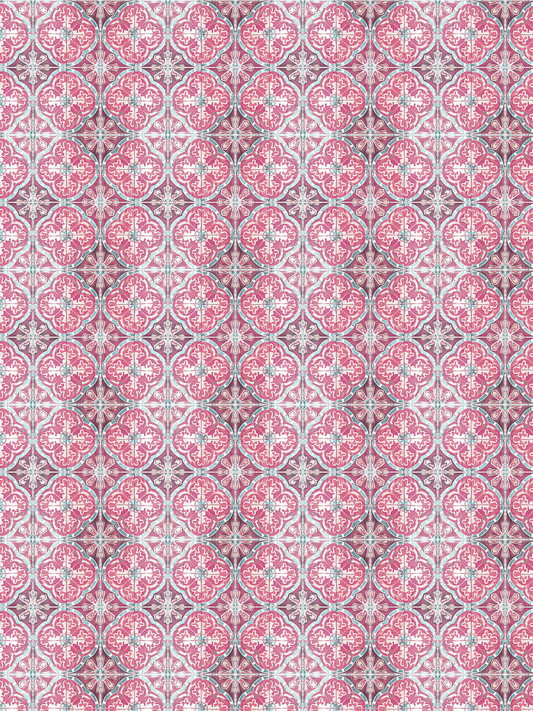 Mosaic Fotobehang 10801VEA