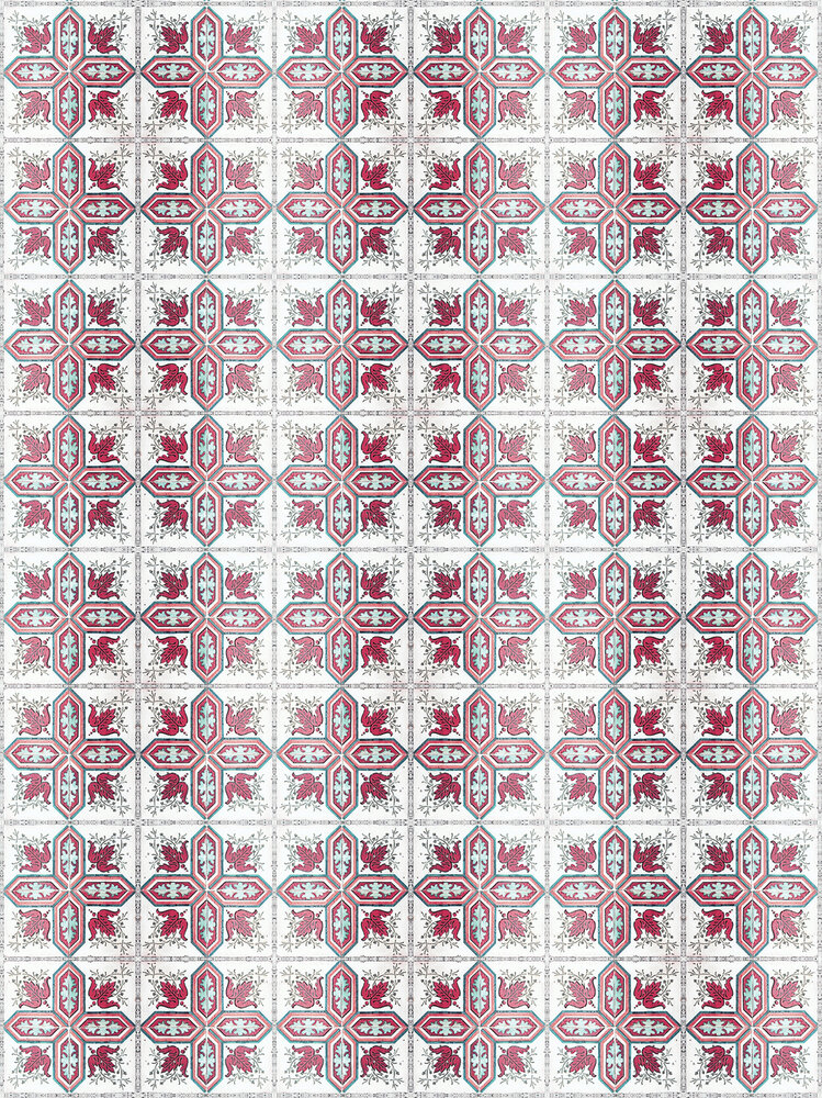 Mosaic Fotobehang 10802VEA