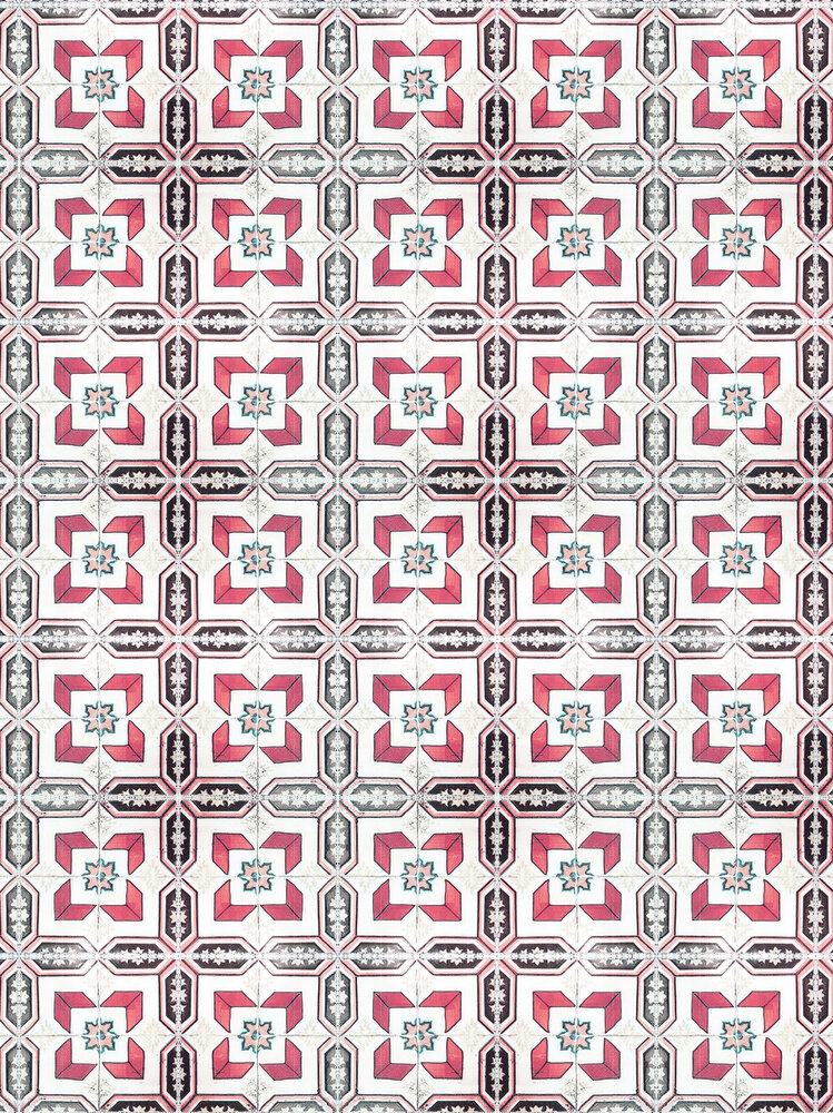 Mosaic Fotobehang 10804VEA