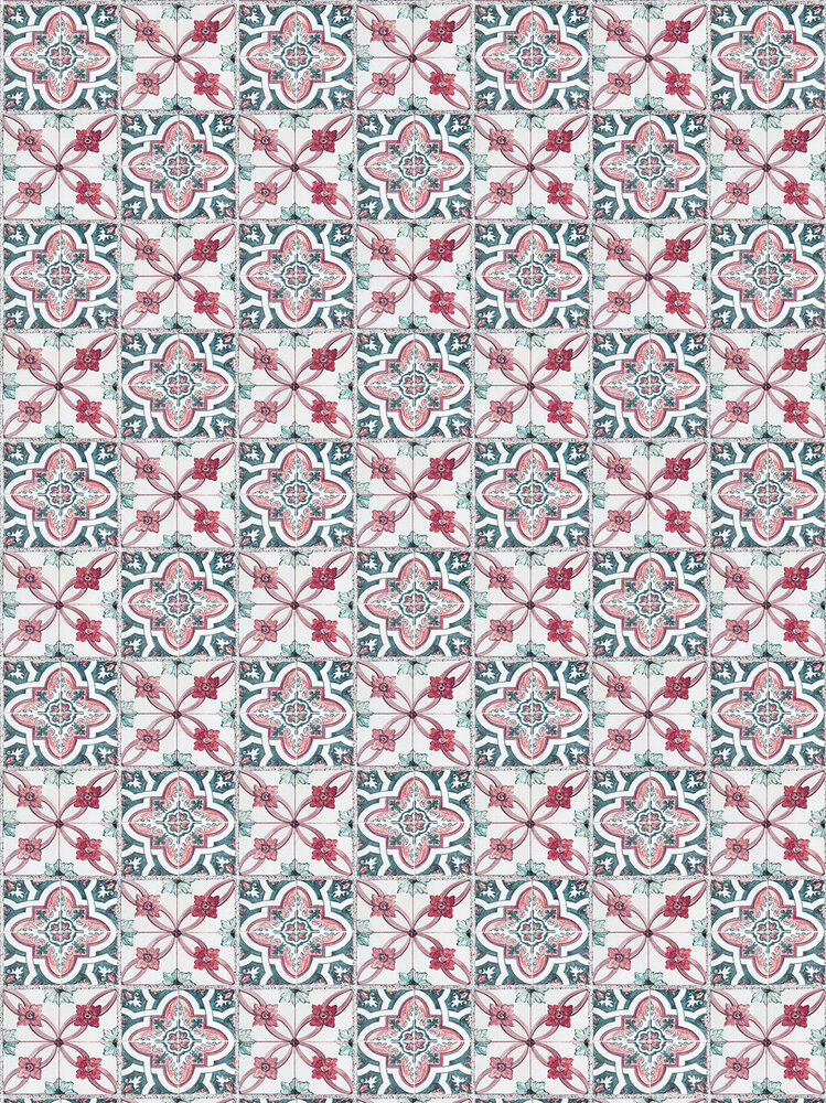 Mosaic Fotobehang 10806VEA