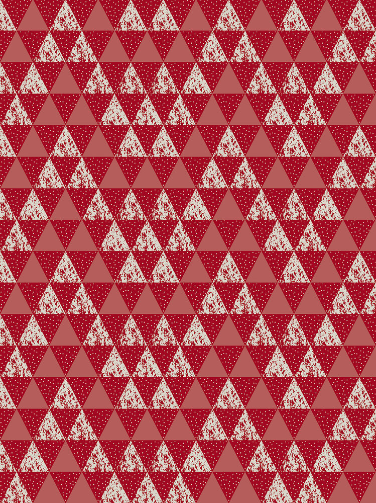 Triangles Mosaic Fotobehang 10741VEA