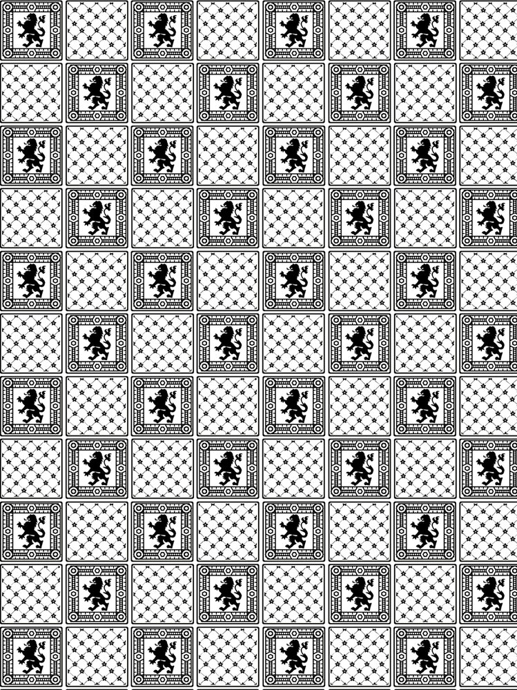 Mosaic Fotobehang 10807VEA