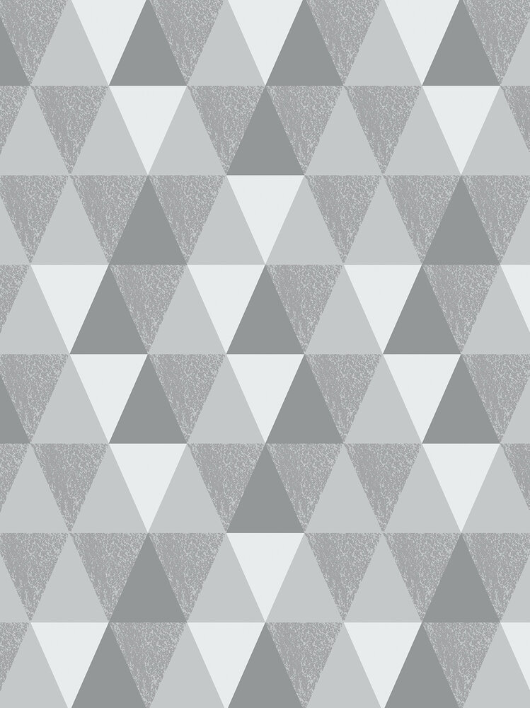 Triangles Pattern Fotobehang 10952VEA