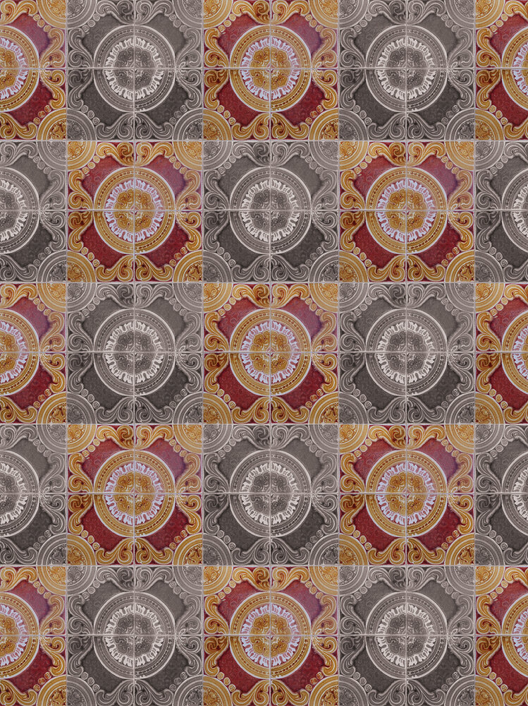 Mosaic Fotobehang 10101VEA